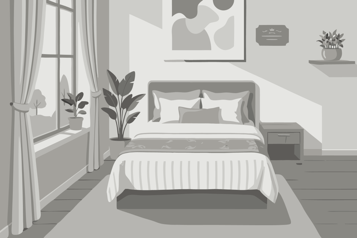 Two-Bedroom Presidential Suite